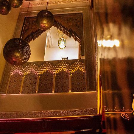 ホテル Dar Lantana フェズ エクステリア 写真