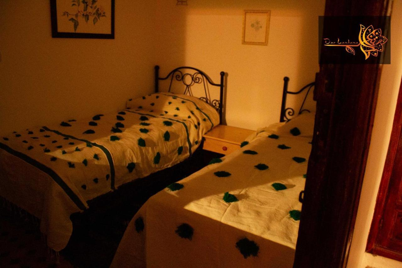 ホテル Dar Lantana フェズ エクステリア 写真