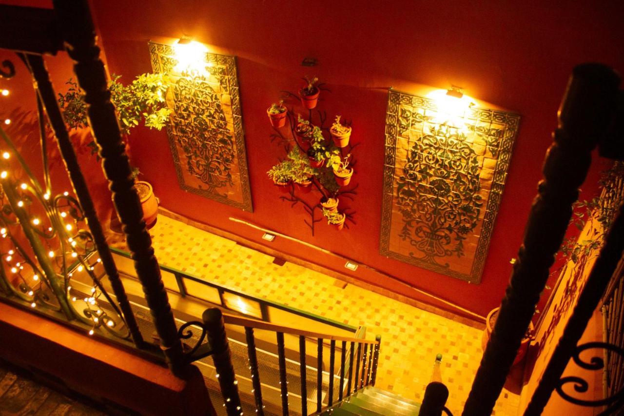 ホテル Dar Lantana フェズ エクステリア 写真
